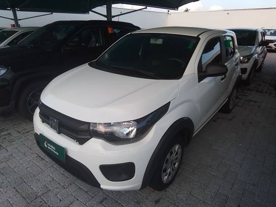 FIAT MOBI 1.0 EVO FLEX LIKE. MANUAL FIAT MOBI 1.0 EVO FLEX LIKE. MANUAL